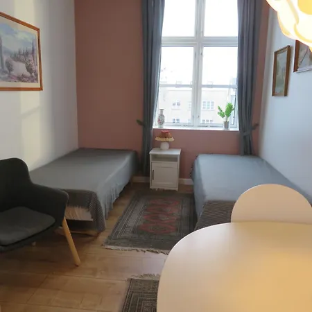 Hotel Den Lille Skole - Ferie Pa Aero I By - Vaerelser